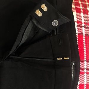 Black Womens Dress Pants